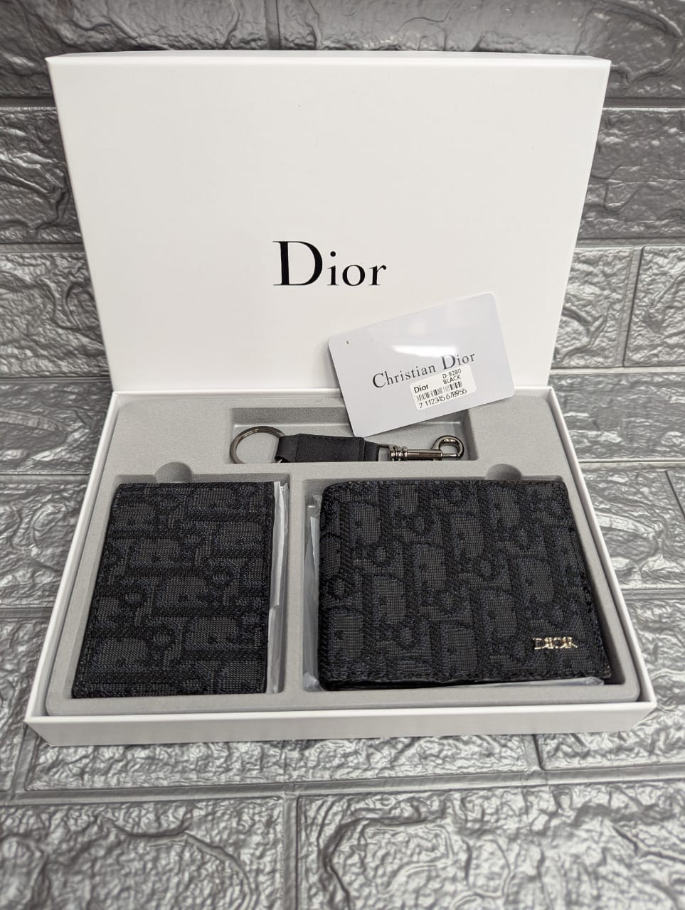 DIOR-GIFT SET