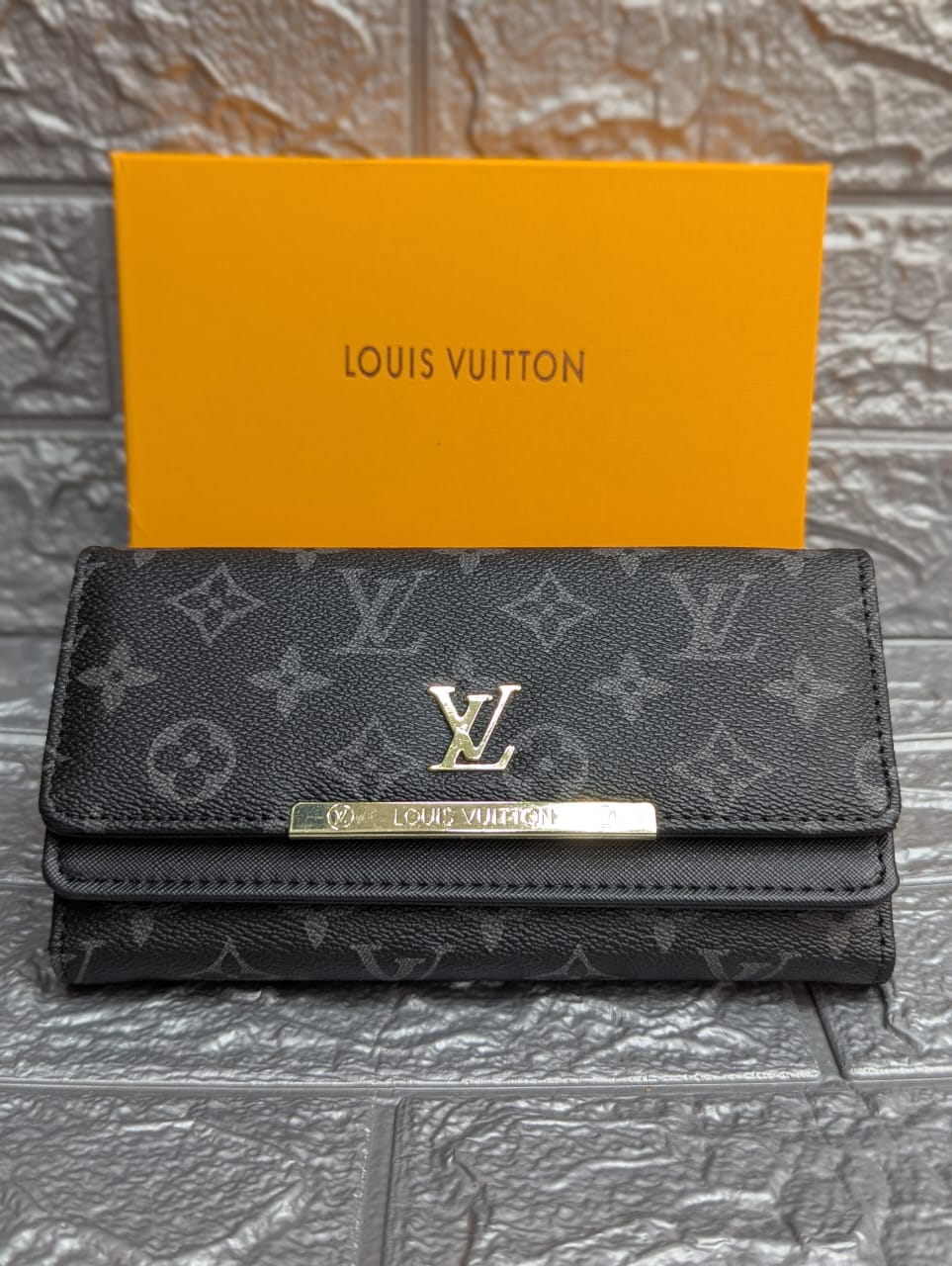 LV-Long Wallet