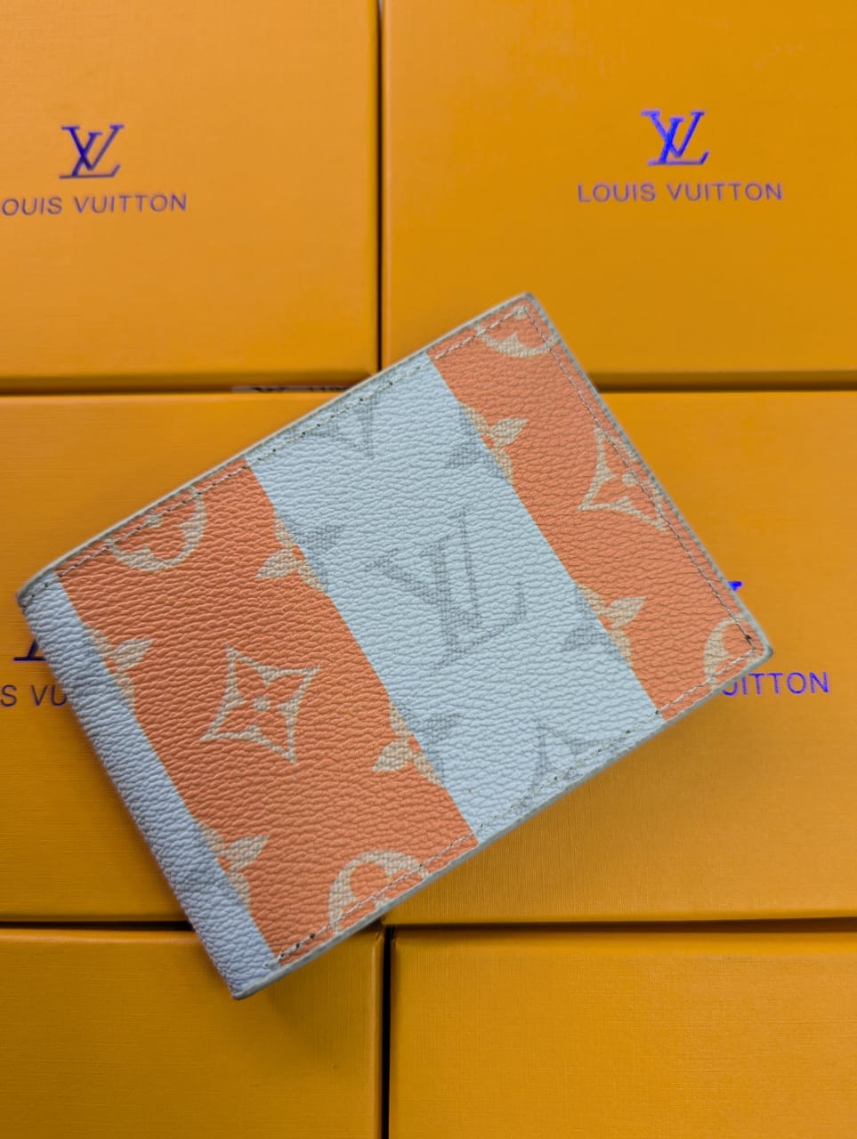 LOUIS VUITTON-REGULAR BIFOLD WALLET