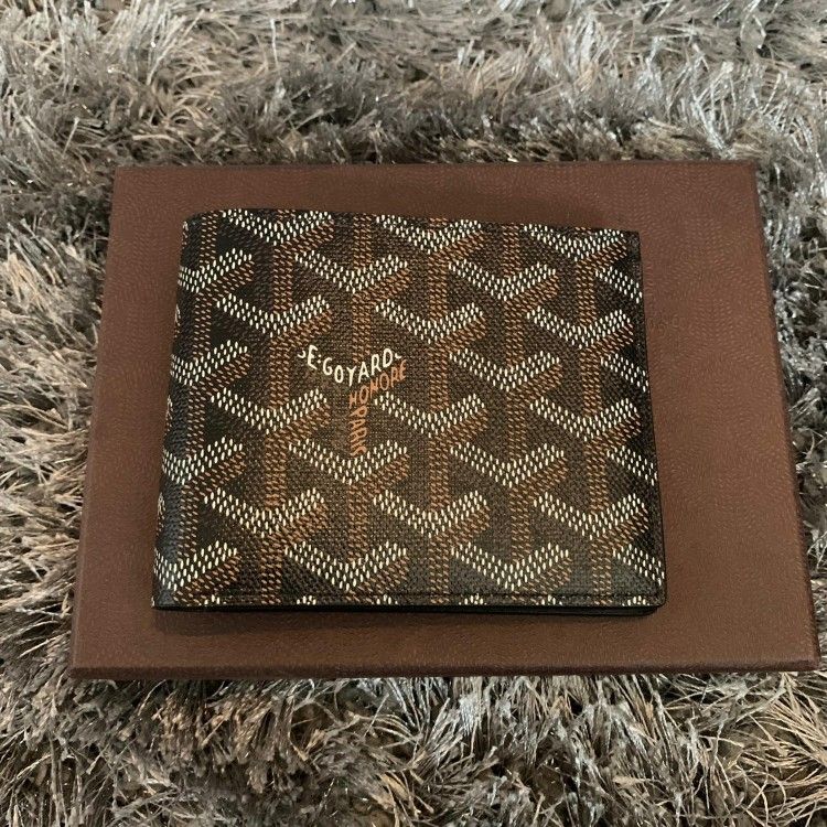 GOYARD-BIFOLD WALLET