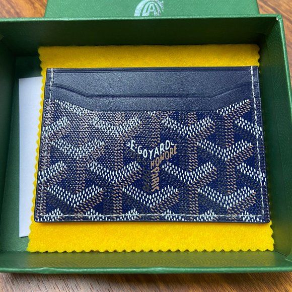 GOYARD-CARD HOLDER