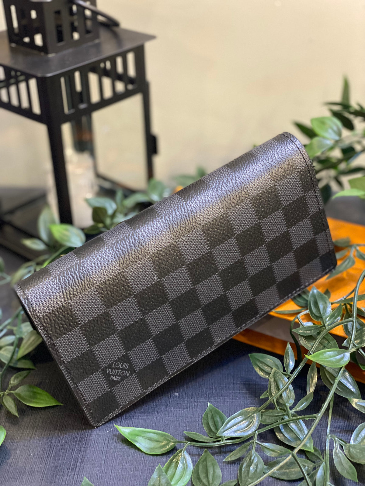LV-Long Wallet
