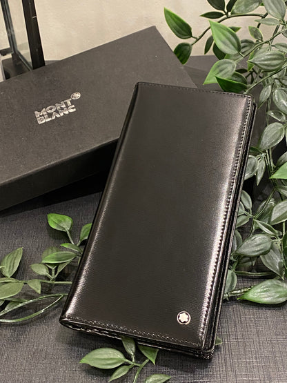 MONTBLANC-LONG WALLET