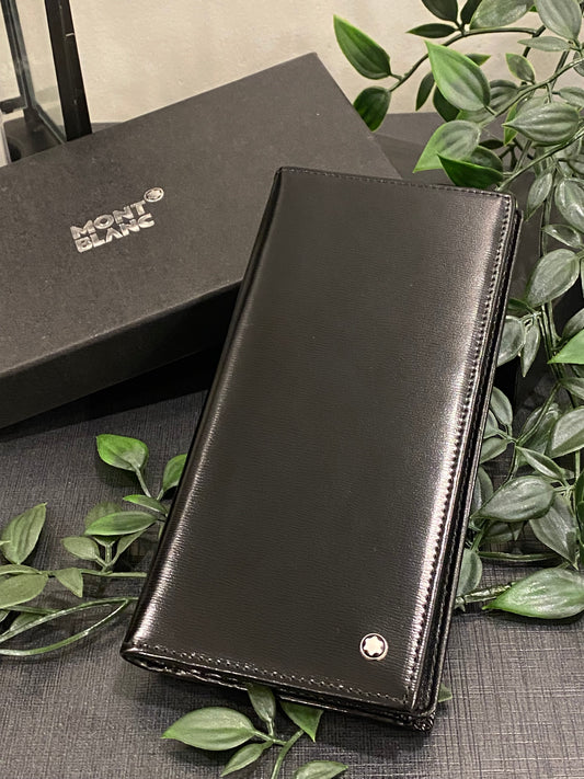 MONTBLANC-LONG WALLET