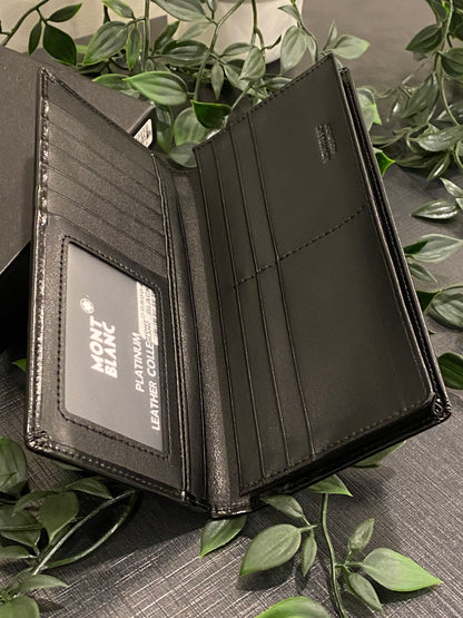 MONTBLANC-LONG WALLET