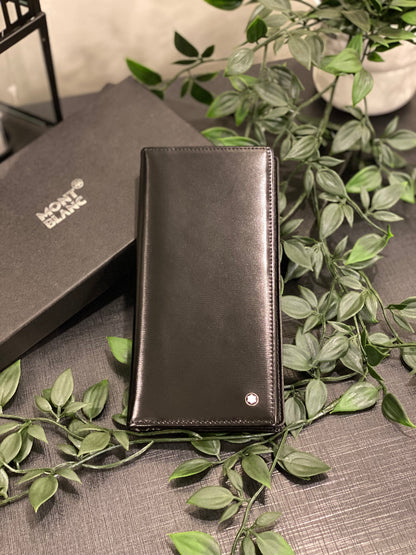 MONTBLANC-LONG WALLET