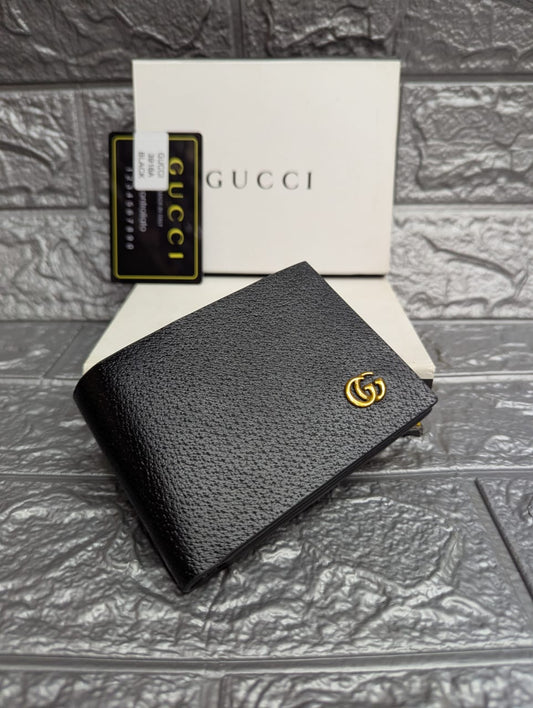 GUCCI-BIFOLD WALLET