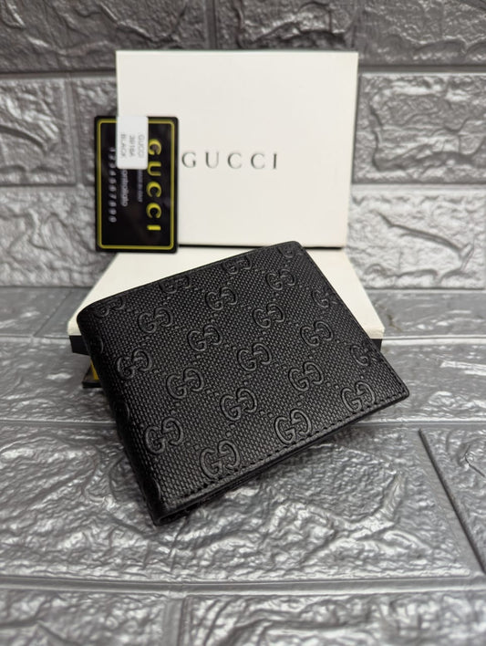 GUCCI-BIFOLD WALLET