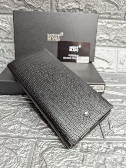 MONTBLANC-LONG WALLET