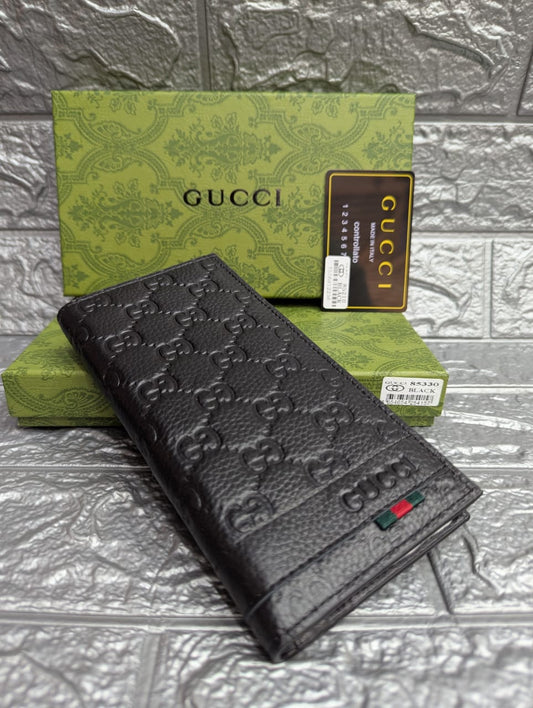 GUCCI-LONG WALLET