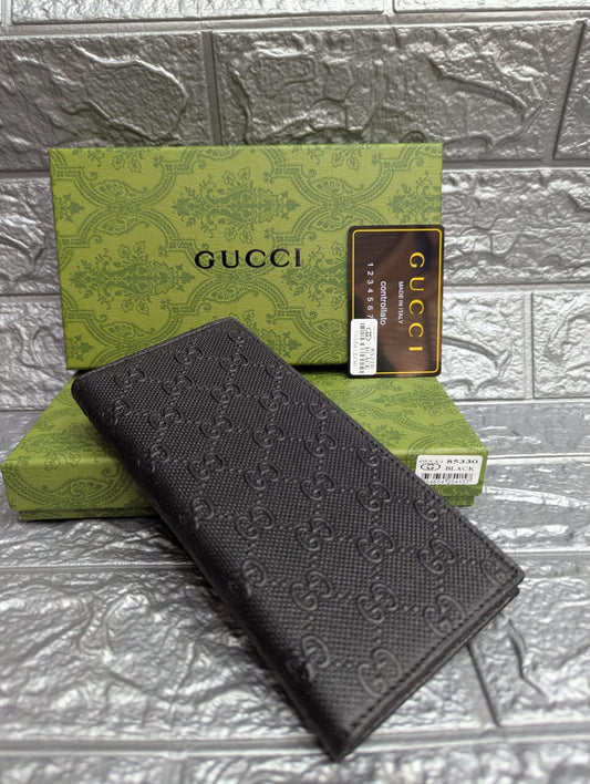 GUCCI-LONG WALLET