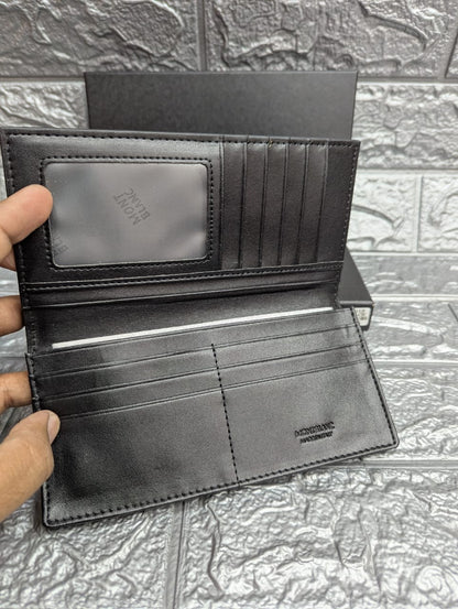 MONTBLANC-LONG WALLET