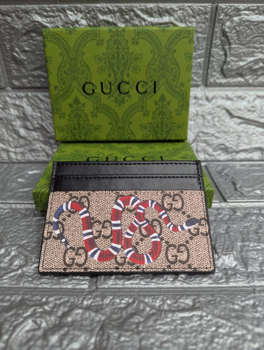 GUCCI-CARD HOLDER