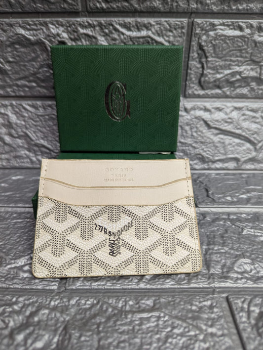 GOYARD-CARD HOLDER