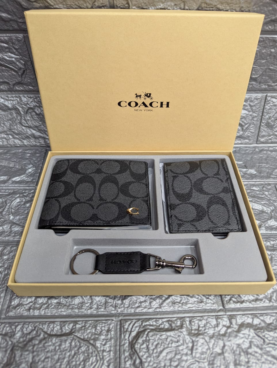 COACH-GIFT SET