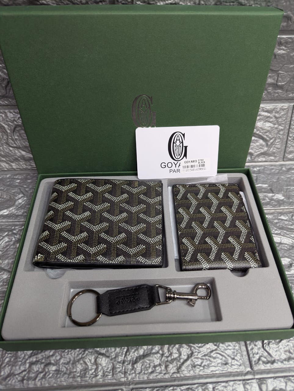 GOYARD-GIFT SET