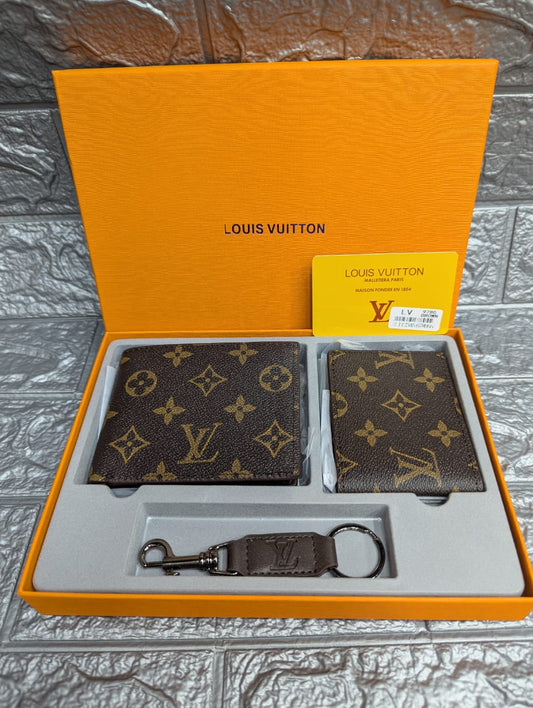 LOUIS VUITTON-GIFT SET