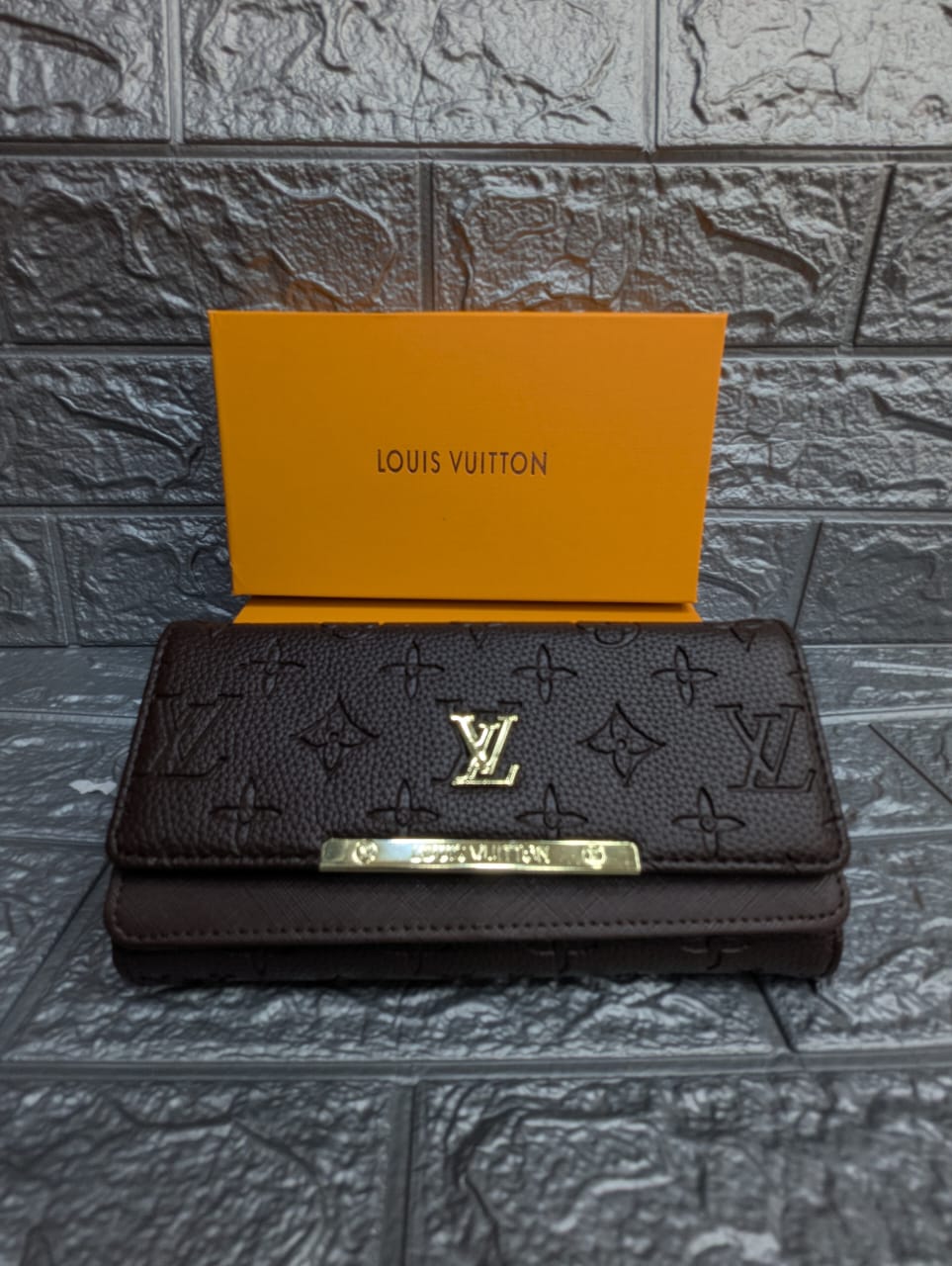 LV-Long Wallet