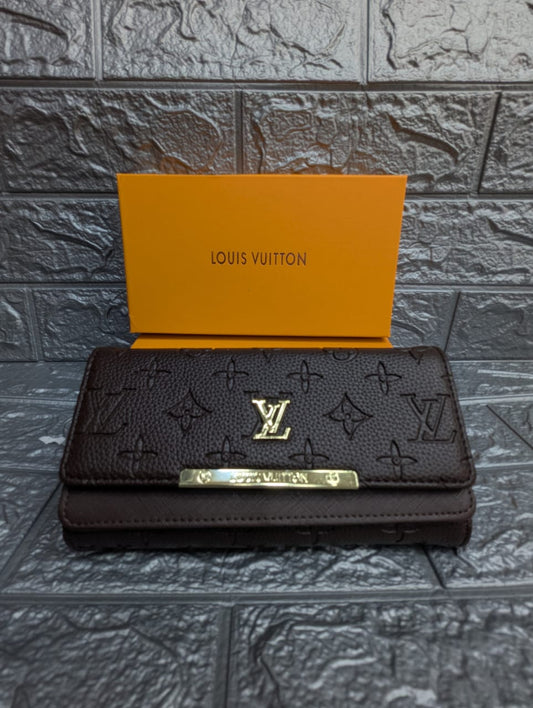 LV-Long Wallet