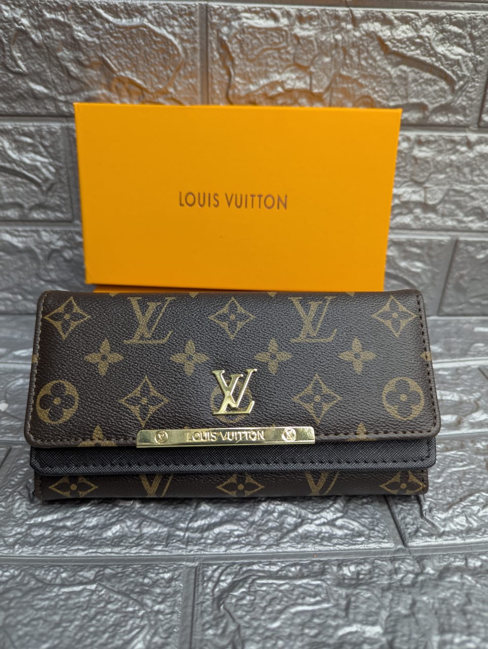 LV-Long Wallet