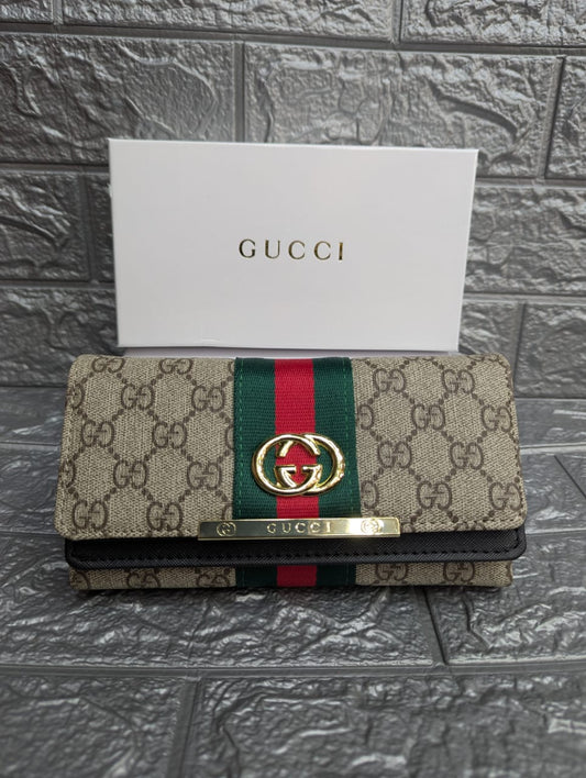 GUCCI-Long Wallet