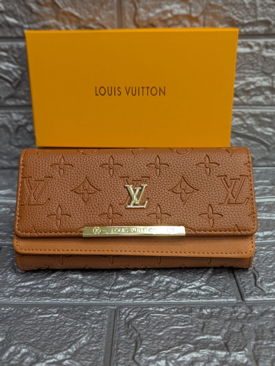 LV-Long Wallet