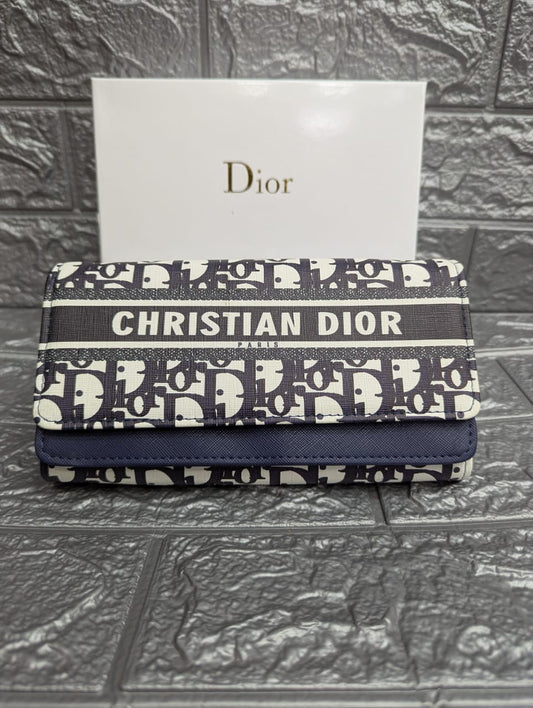 DIOR-Long Wallet