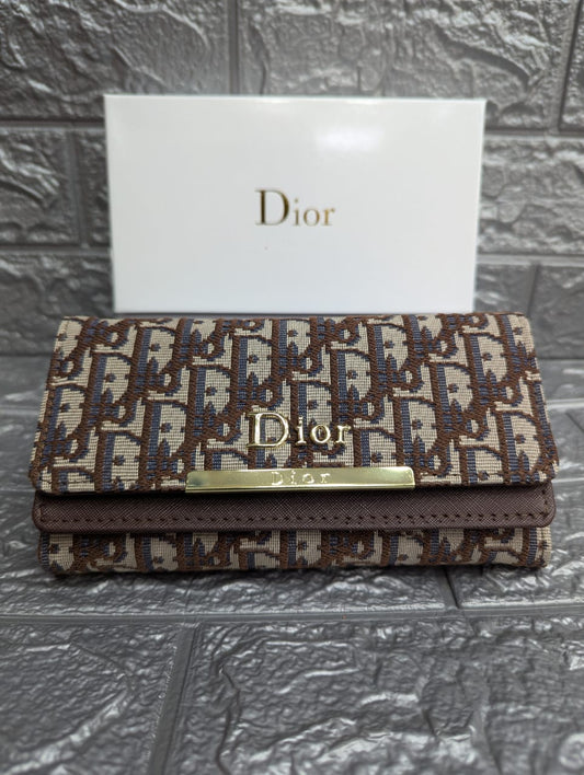 DIOR-Long Wallet