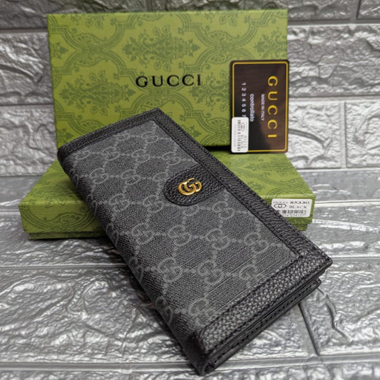 GUCCI-LONG WALLET