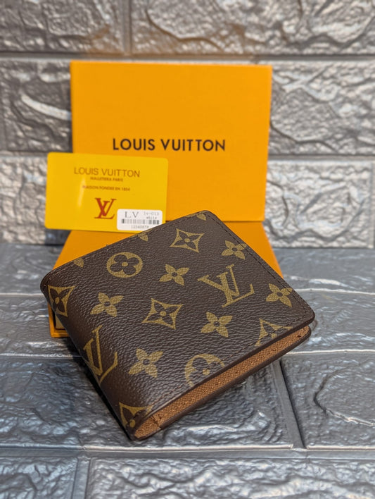 LOUIS VUITTON-BIFOLD WALLET