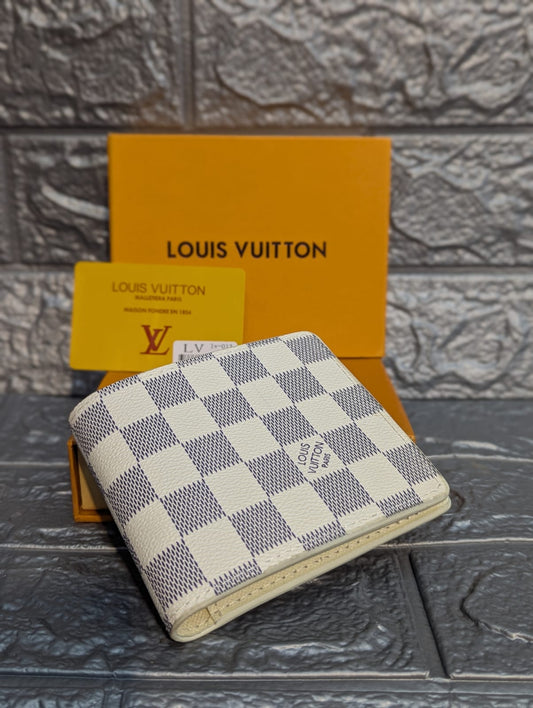 LOUIS VUITTON-BIFOLD WALLET