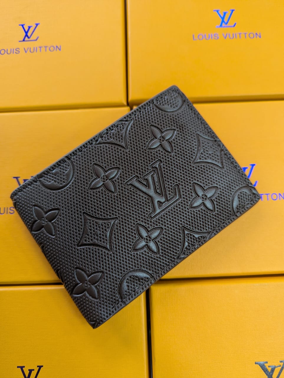 LOUIS VUITTON-REGULAR BIFOLD WALLET