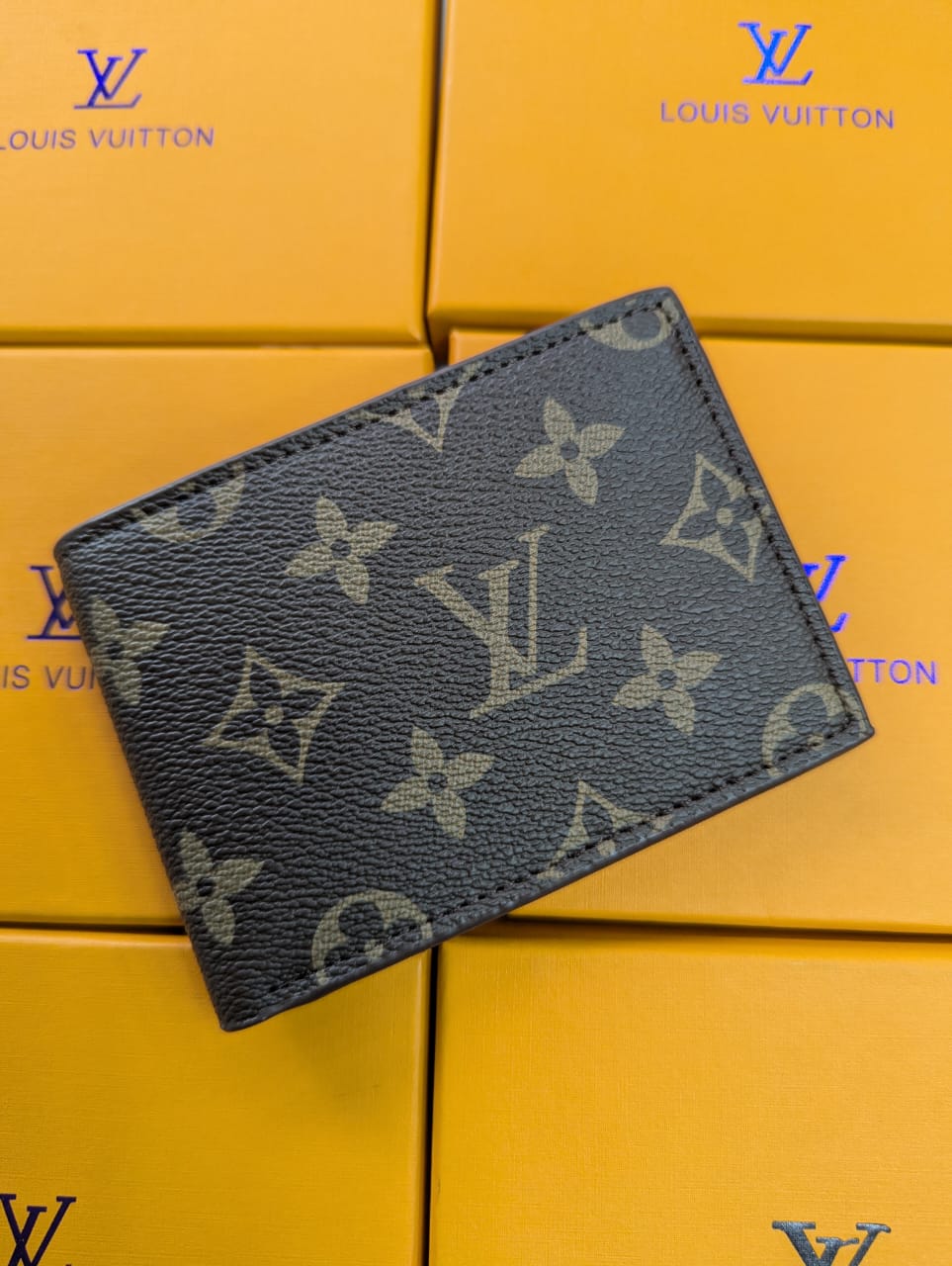 LOUIS VUITTON-REGULAR BIFOLD WALLET