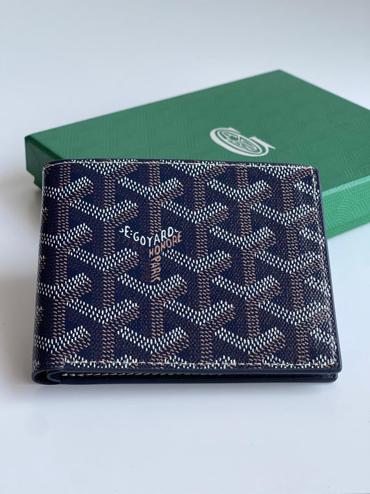 GOYARD-BIFOLD WALLET