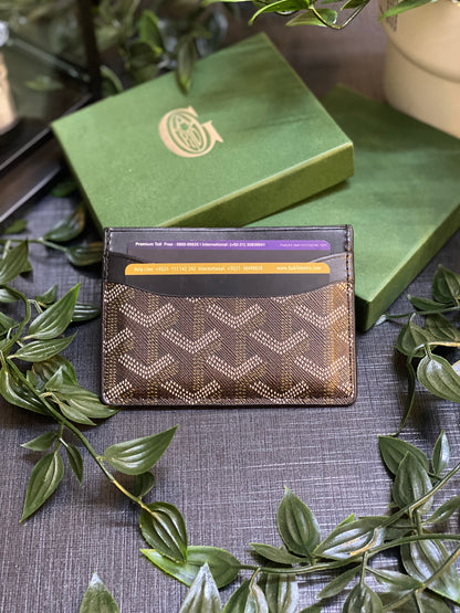 GOYARD-CARD HOLDER