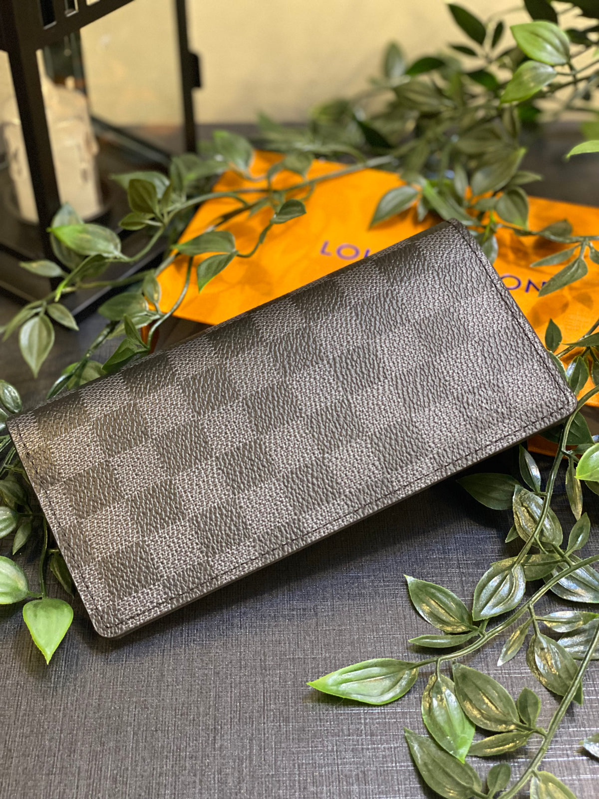 LV-Long Wallet