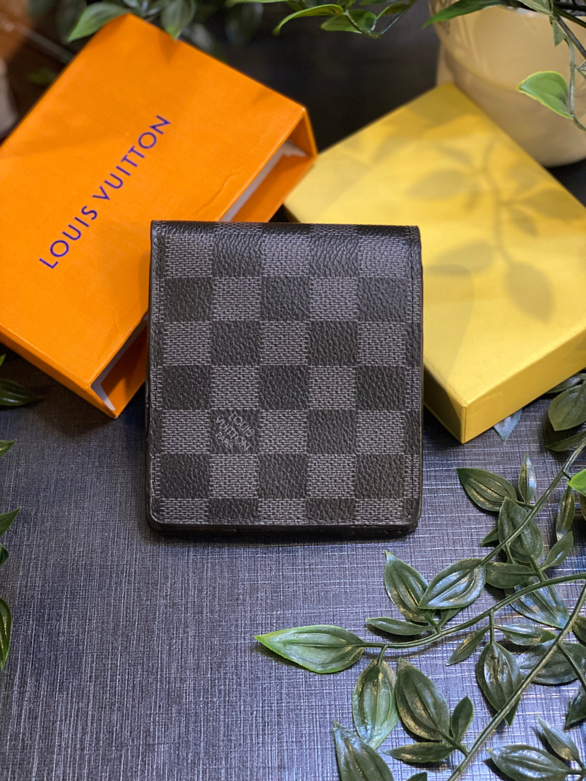 LOUIS VUITTON-BIFOLD WALLET