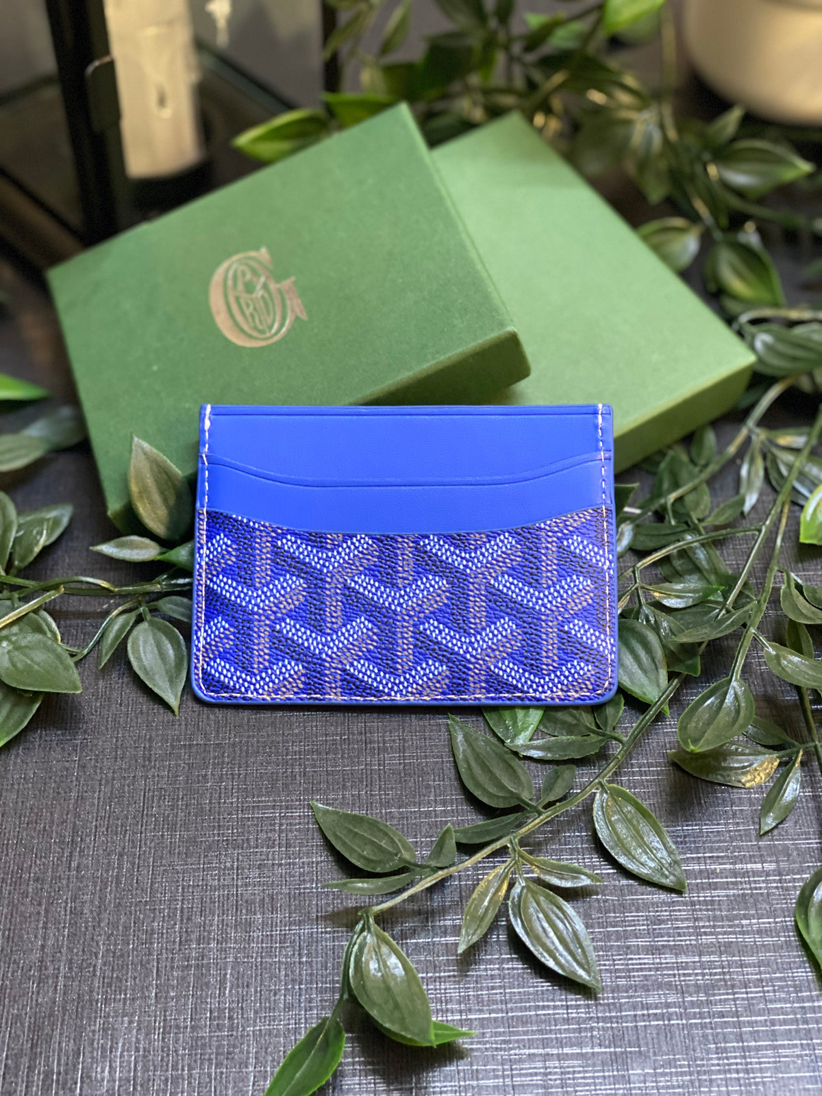 GOYARD - CARD HOLDER