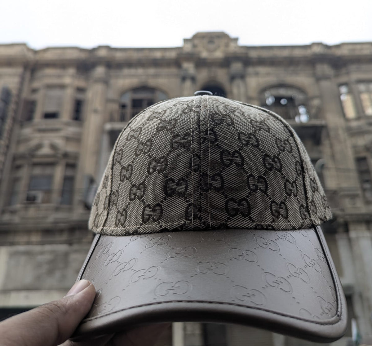 Gucci Cap