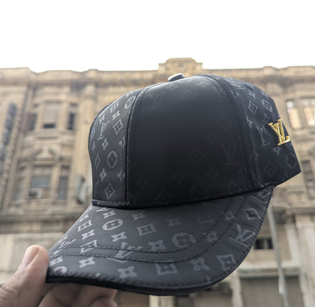 Louis Vuitton Classic Cap