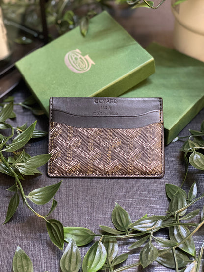 GOYARD-CARD HOLDER