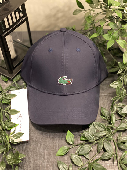 Lacoste Classic Cap - Navy Blue