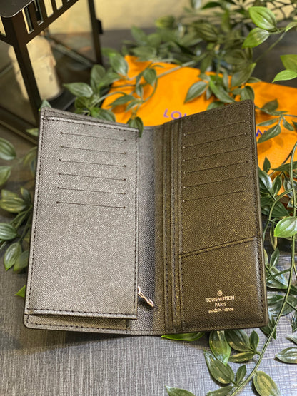 LV-Long Wallet