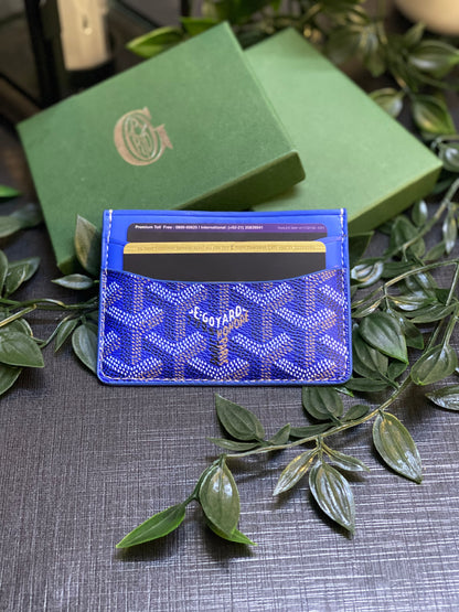 GOYARD - CARD HOLDER