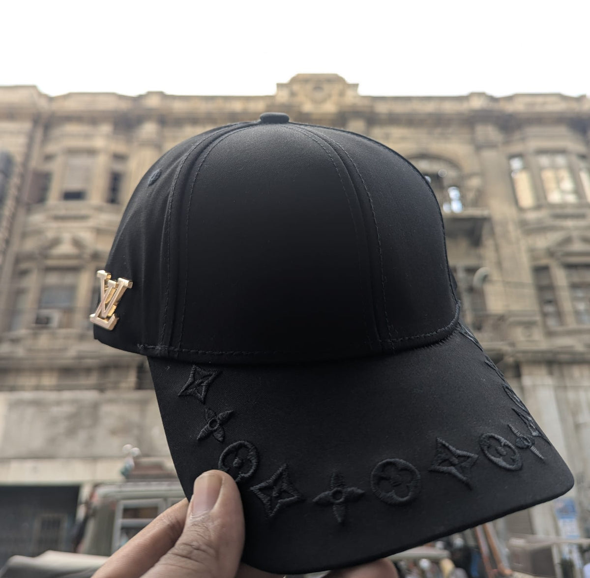 Louis Vuitton Classic Cap
