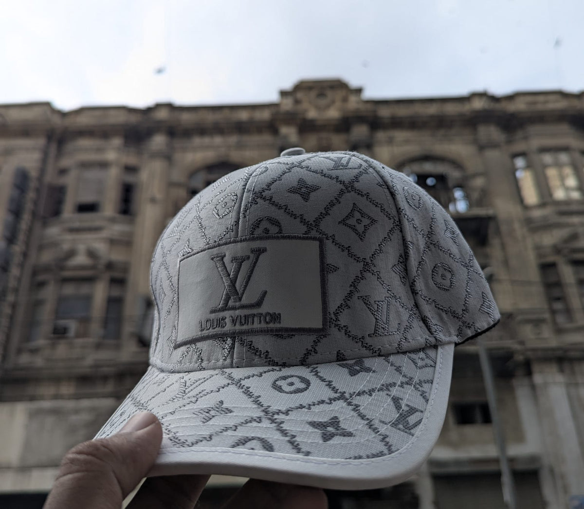 Louis Vuitton Classic Cap