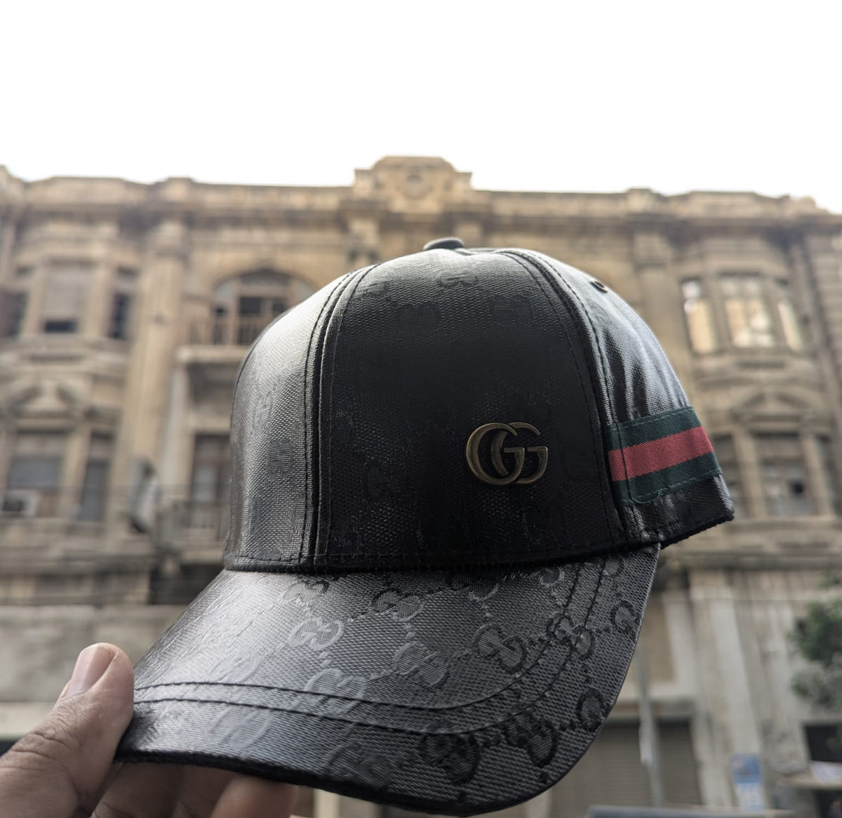Gucci Cap
