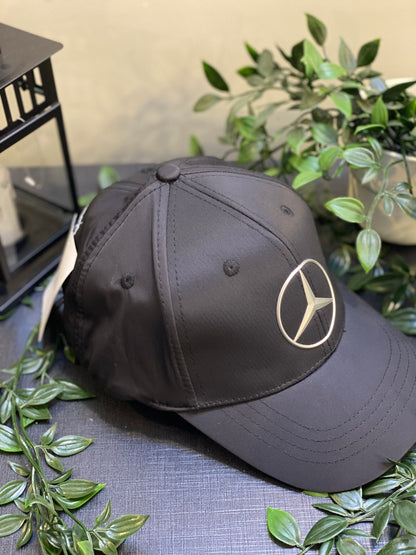 Mercedes-Benz Cap - Black