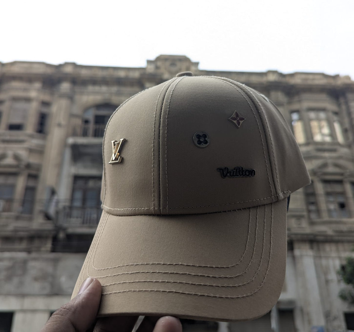 Louis Vuitton Classic Cap