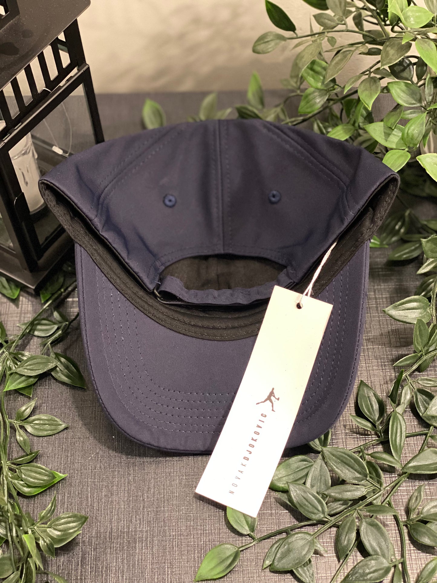 Lacoste Classic Cap - Navy Blue